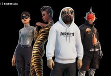 Epic Games Announces Fortnite Crossover With Really Expensive Clothing Company