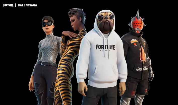 Fortnite Fashion