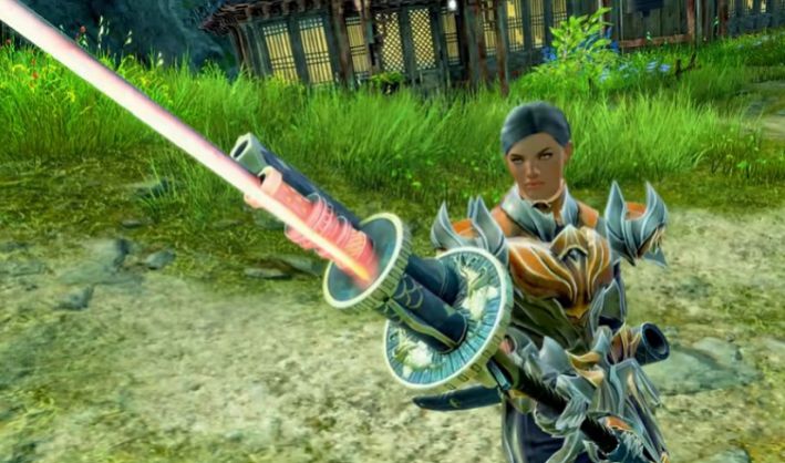 GW2 Bladesworn