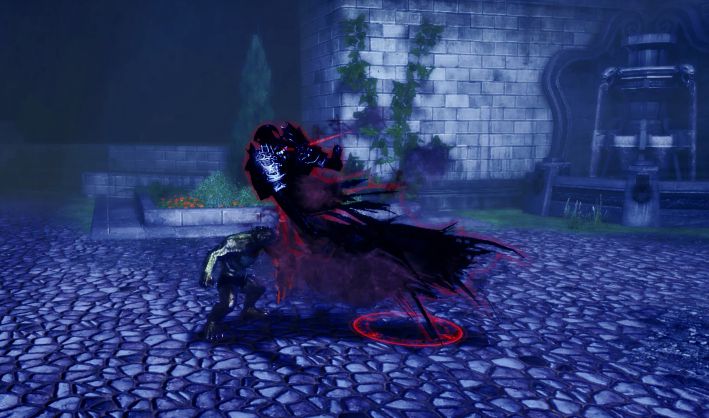 Neverwinter Harvester of Nightmares Event