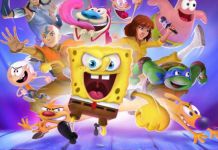 Nickelodeon All-Star Brawl Releases In October