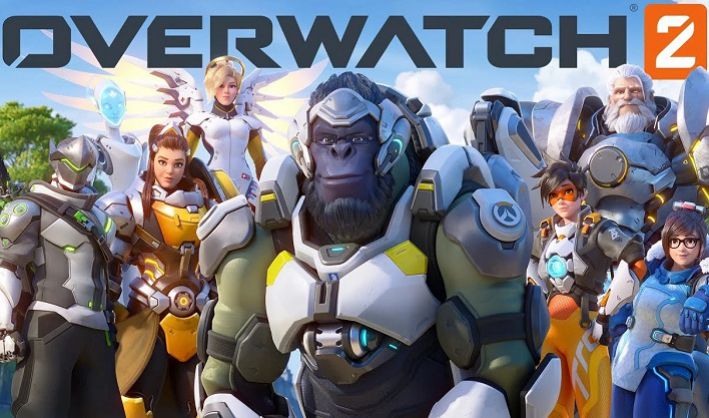 Overwatch 2 Banner