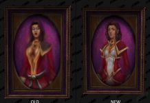 Latest World Of Warcraft PTR Patch Replaces Or Modifies Previously "Sexual" Background Paintings