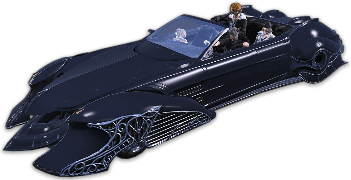 Ffxiv Car Mount 2024 Torie Harmonia