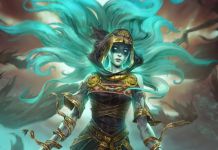 Getting Scary Just In Time For Halloween: Smite To Add Celtic Deity Cliodhna To The Roster