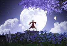 Swords Of Legends Online Celebrates Moon Festival