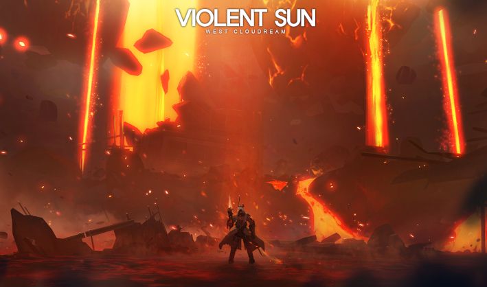 SoulWorker Violent Sun