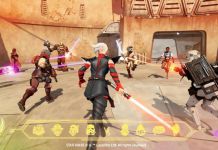 Here’s A Look At Zynga’s Squad-Based Arena Combat Star Wars Game