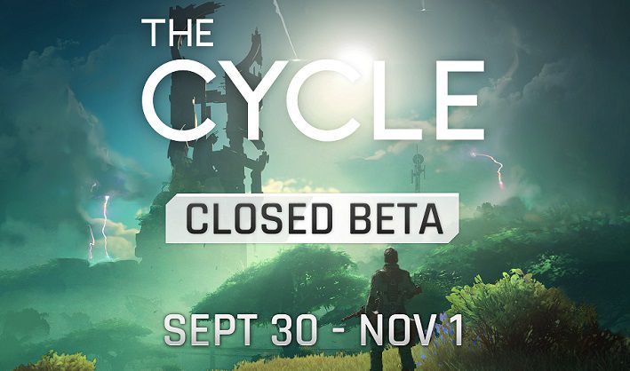 The Cycle Closed Beta