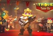 Get Ready To Jam With The Bard Class In Trove’s Console Version