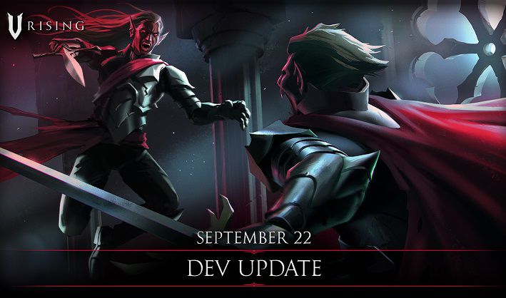 V Rising Sep Dev Blog