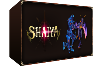Shaiya The Void Pack Key Giveaway