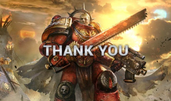 Warhammer 40K Eternal Crusade Shutdown