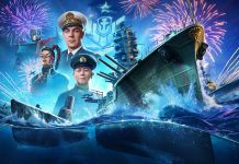 World Of Warships Celebrates Sixth Anniversary