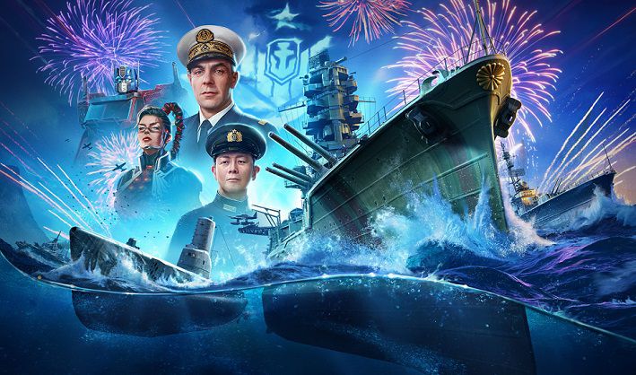 Warships Sixth Anniversary