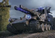 World Of Tanks' Boss Battle Against The Waffenträger Makes Its Return