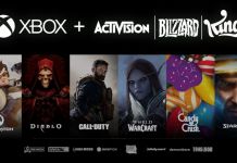 EU Surveys Game Companies Over Microsoft Purchase Of Activision As "Gamers" Sue Against Deal In The US