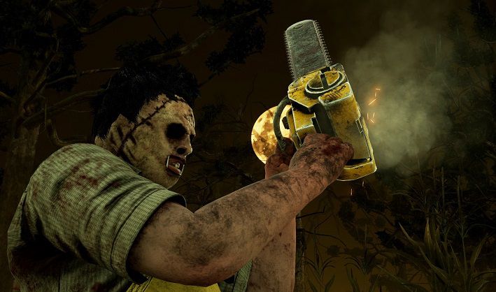 Dead by Daylight Leatherface