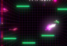 Fly Into Battle On A Neon Dragon In Dragon Saddle Melee