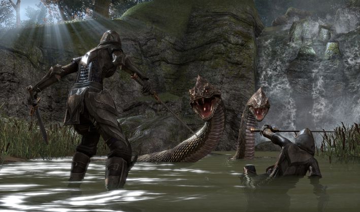 Elder Scrolls Online Combat Changes Update 33