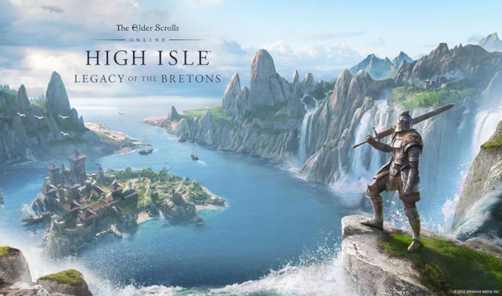 Elder Scrolls Online High Isle
