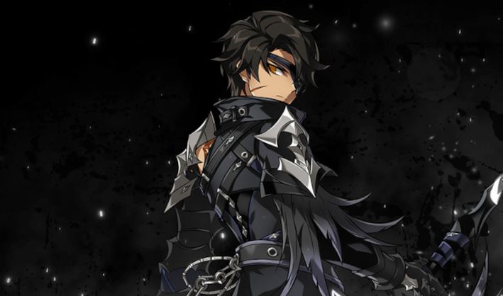 Elsword Raven 4th Job Path