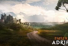 Indie Sandbox MMORPG Embers Adrift Drops Trailer, Gameplay, And Character Creation Videos