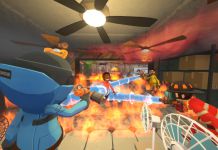 Muse Games And Curve Digital's Multiplayer Firefighting Sim Embr Comes To Xbox