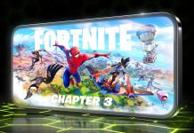 Fortnite Will Be Playable Soon On iOS Devices, Thanks To Nvidia