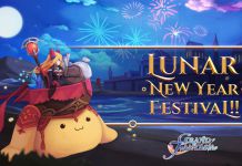 Celebrate The Year Of The Tiger During Grand Fantasia’s Lunar New Year Festival