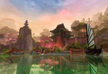 Preview: Exploring Cantha And Riding Turtles Into Battle In Guild Wars 2: End Of Dragons