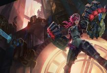 Riot Sues Vietnamese Developer For League Of Legends Copyright Infringement