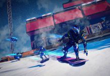 Take A Hoverboard Or Robo-moose Into Battle In Upcoming Fast-paced FPS LEAP