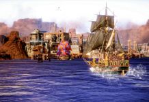 Lost Ark Video Offers Look At Sailing, And No, It Isn't Just About Fast-Travel