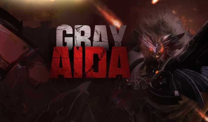 MU Online Gray Aida