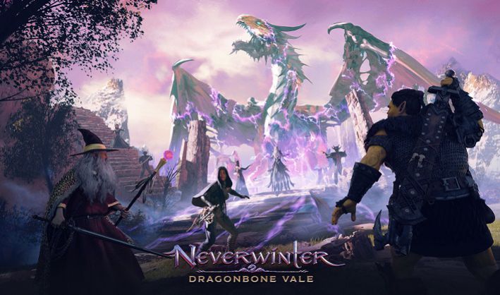 Neverwinter Dragonbone Vale