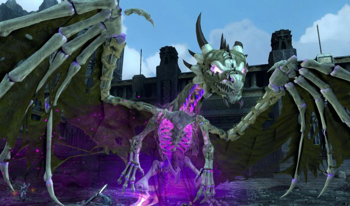 Neverwinter Dragonbone Vale Launch