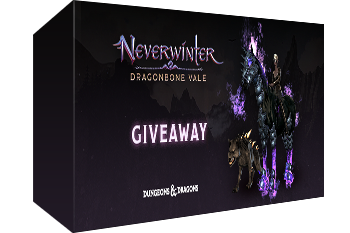 Nightmare of Neverwinter Pack Key Giveaway