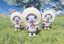 Things Get Festive In Phantasy Star Online 2: New Genesis’s Winter Event