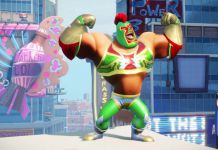 Brawling Battle Royale Rumbleverse Delayed, Won't Launch February 15