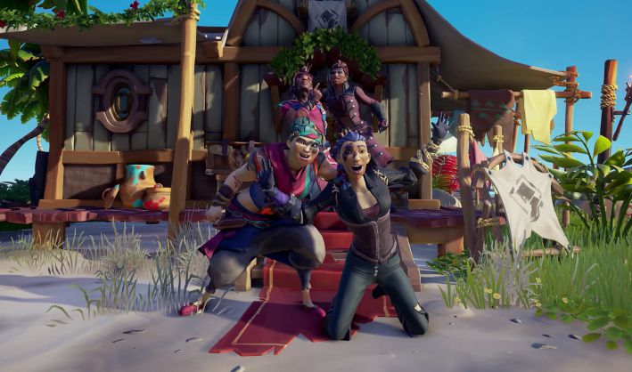Sea Of Thieves Community Day