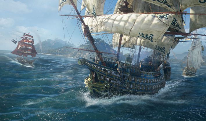 Skull and Bones Associate Director Leaves