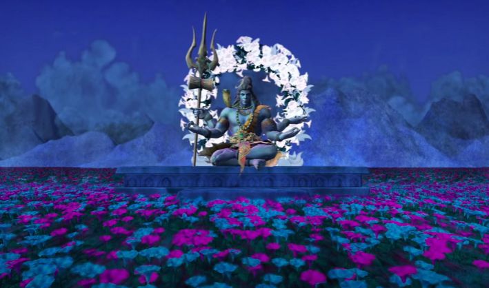 Smite Shiva