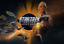 Voyager’s Captain Janeway Makes Her Way To Star Trek Online