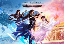 Swords Of Legends Online To Go F2P As Part Of The Launch Of Its First Expansion