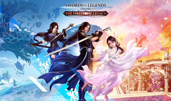 Swords Of Legends Online 2.0