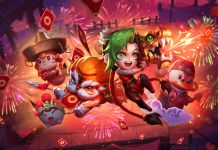 Celebrate The Lunar New Year With Team Fight Tactics’ Gifts Of The Golden Lantern Event