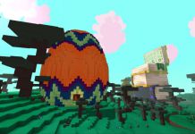 Create Dungeon Eggshells For Bunfest And They Might Appear In Trove