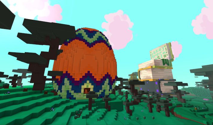 Trove Bunfest Eggshell Contest Trovesaurus