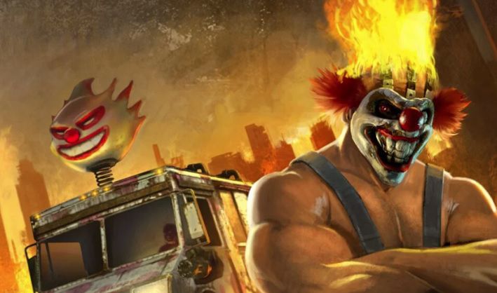 Twisted Metal Game